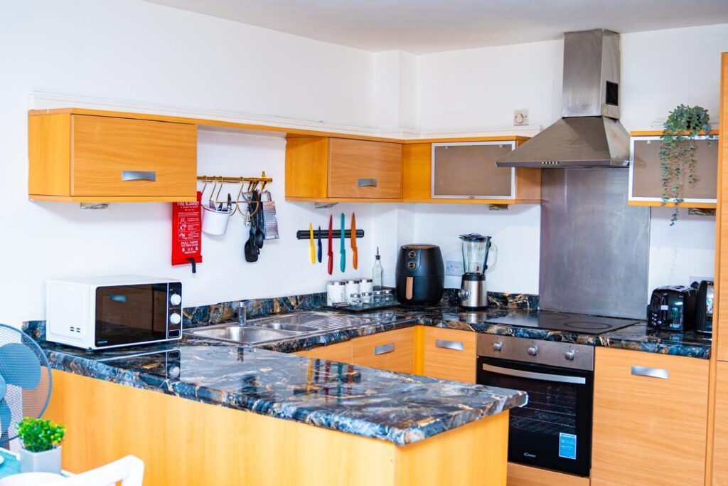 Continental Haven Air BNB and serviced accomodation in Cardiff