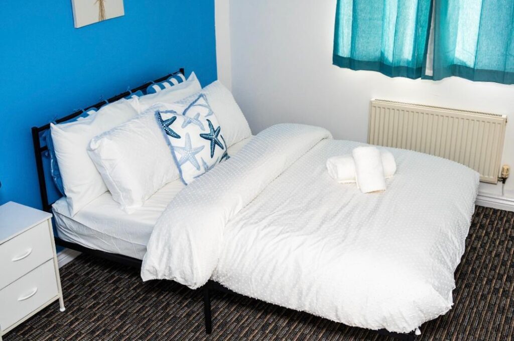Continental Haven Air Bnb serviced accomodation in cardiff